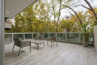 Le Montreal Apartments Hotels in Mendoza
