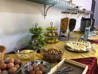 Residence Hotel Antica Perla - petit déjeuner