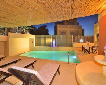 Anemomili Villas Hotels in Mithimna