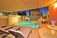 Anemomili Villas - Pools