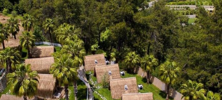 The Hill Glamping Hotels in Kemer