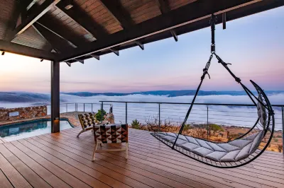 Zulu Rock Lodge - Babanango Game Reserve Các khách sạn ở Zululand DC