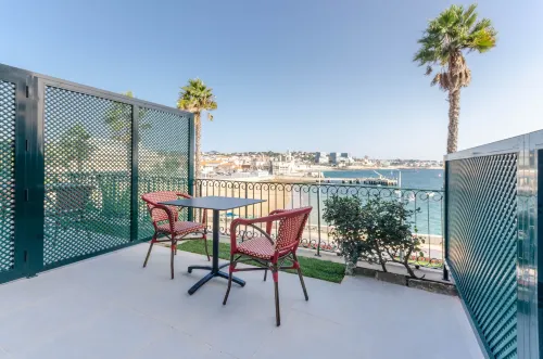 Westlight Cascais Chalet - Adults Only - Pensionaatit
