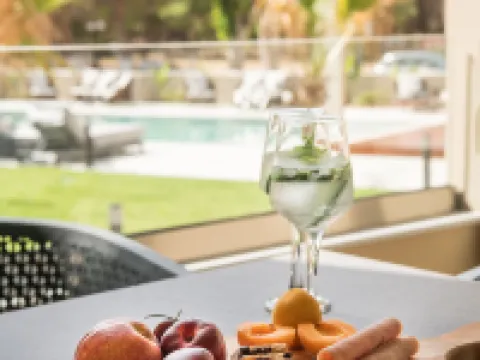 Mossa Well Being Hotel Hotels in Daratso