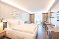 Seetelhotel Pommerscher Hof Hotels in Зеебад Херингсдорф