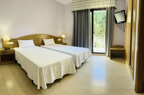 Duerming Montalvo Playa Hotel