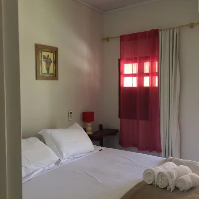 Pousada Flor de Debora Hotels in Алту-Параизу-ди-Гояс