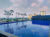 Cozy Living Studio at Evenciio Apartment Margonda Near Ui Các khách sạn ở Mekarsari