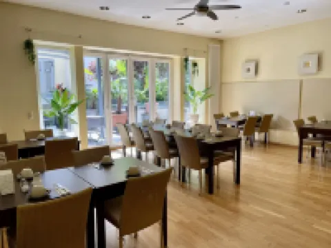 โรงแรมเซ็นทรัล โรงแรมในบัมแบร์ก