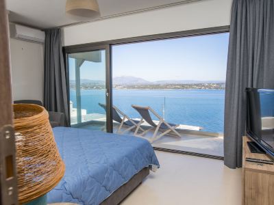 Raise Spetses Sea View Villa