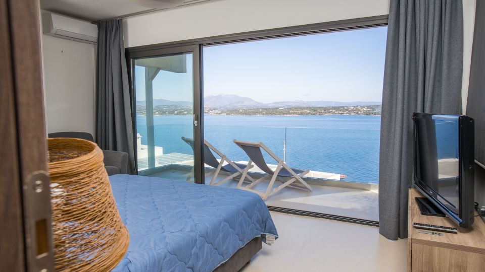 Raise Spetses Sea View Villa