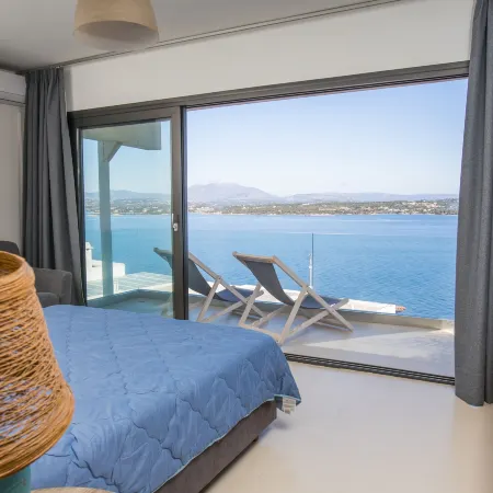 Raise Spetses Sea View Villa