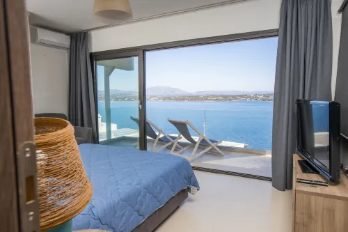 Raise Spetses Sea View Villa - Sea View