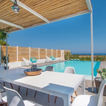 TD Villa Levante Modern Luxury Villa with Sea View