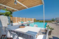 TD Villa Levante Modern Luxury Villa with Sea View - Private Pool