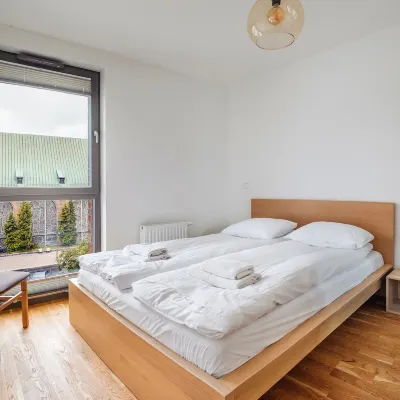 Garden Gates, Sun & Snow 소비에세보 섬 주변 호텔