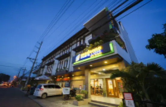 Madonna Hometel and Suites New Pandan Отели в г. 