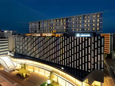 Kawagoe Tobu Hotel Hotel dekat Senba Toshogu