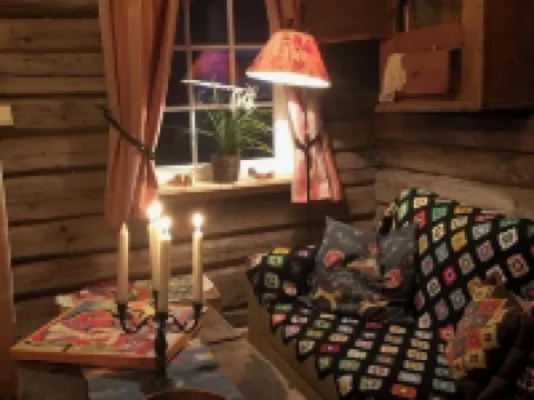 The Reverse Escape Room Cabin Hotels in Gausdal