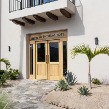Aventuras Hotel