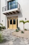 Aventuras Hotel Hotels near La Negrita Beach