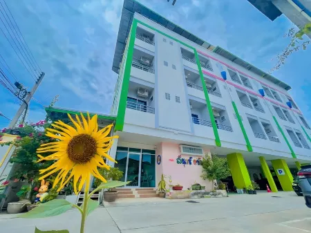 The Linux Garden Hotel