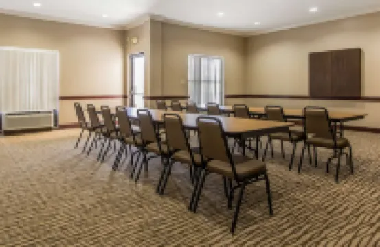 Quality Suites New Iberia