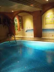 Logis Hôtel Restaurant Au Cerf d'Or - piscina