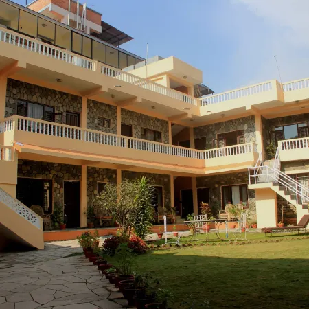 Hotel Lake Side