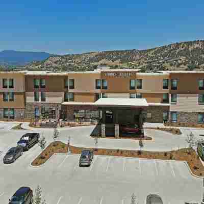 SpringHill Suites Durango Hotel Exterior