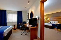 Holiday Inn Express Shrewsbury Hotels in 