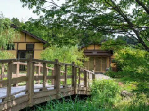 彼杵茶溫泉里山之湯宿 石菖蒲之花 東彼杵郡酒店