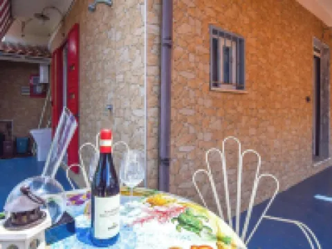 เล สตันเซ เดล คอนเต โรงแรมในMontecorice