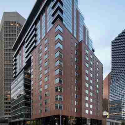 Hotel le Germain Calgary Hotel Exterior