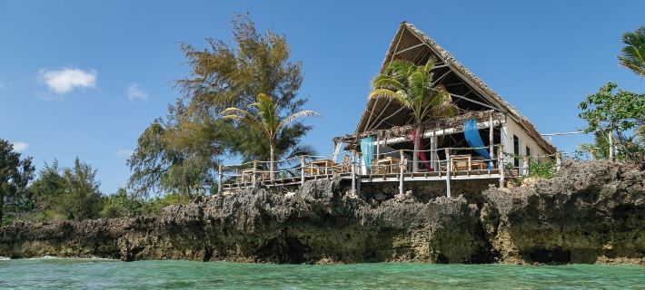 Kusini Beach Bungalows Hotels in Kusini
