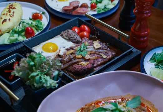 블레스드 호텔 호치민 시티