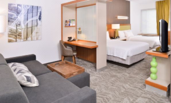 SpringHill Suites Ashburn Dulles North