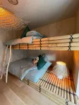 La Petite Foret Bohemian Apartment in Knokke
