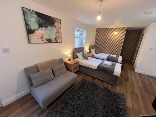 Haven Homes Hotel di Dunstable