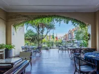 IL Campanario Villaggio度假村的迷人開間 ILCJR II 朱雷瑞海灘（Jurere Beach）附近的飯店