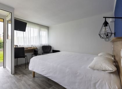 Le 2 Hôtel AKENA - La Ferté-Bernard [Changement de propriétaire et rénové - Mai 2024]