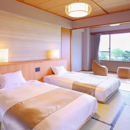 Ooedo Onsen Monogatari Premium Hotel Sokan