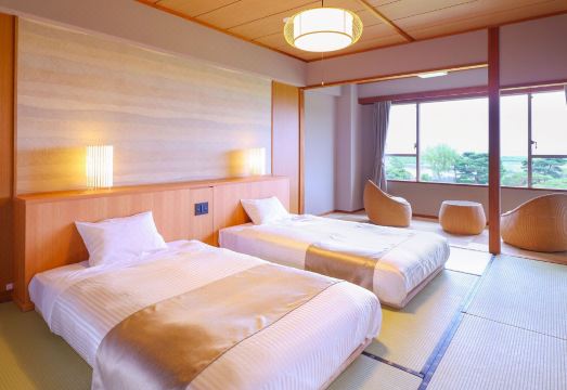 마츠시마 호텔 전경