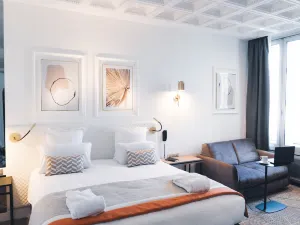 Oceania Hôtel d'Anjou Angers