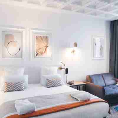 Oceania Hôtel d'Anjou Angers Rooms