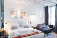 Oceania Hôtel d'Anjou Angers