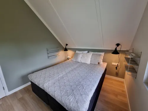 Water Villa in Balk with Lake Access Hotels in Balk