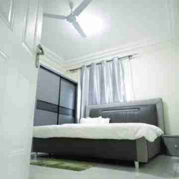 Daa Dingbe Suites Rooms