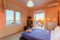 Navarino Captains Villa - Lux Private Pool Retreat Hotels in Trifillia