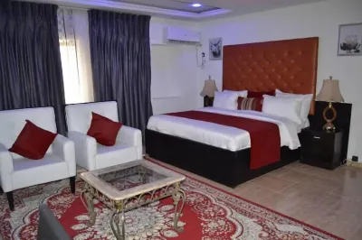 Amoj Hotel Hotels in Gui